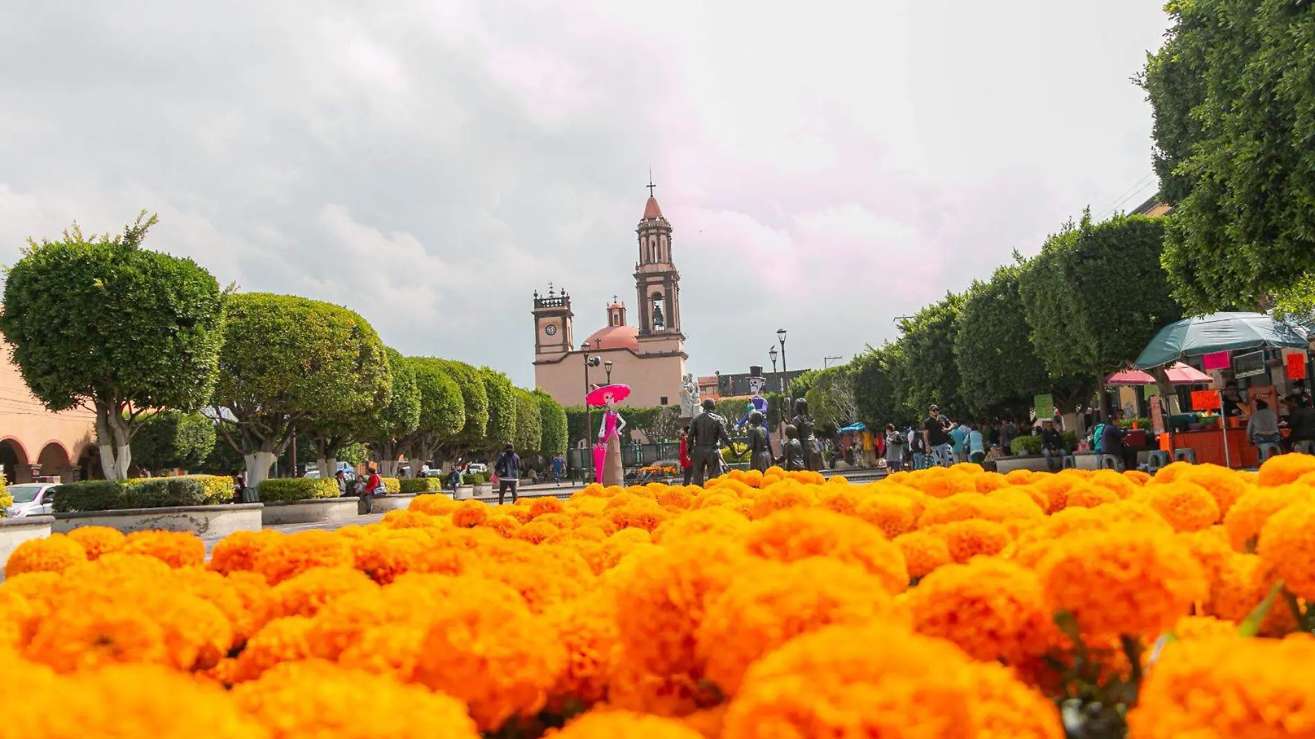 Día de muertos